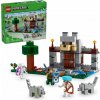 LEGO® Minecraft® 21261 Vlčia pevnosť