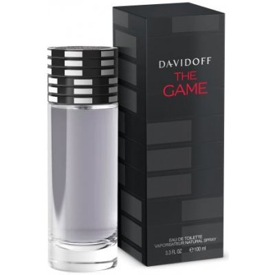 Davidoff The Game 100 ml Toaletná voda pre mužov