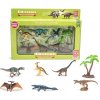 Sada figúrok dinosaurov 7 ks 5 cm