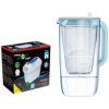 Brita sklenená kanvica 2,5 l + 12 filtrov Logic Kombinácia kanvice Brita Glass 2,5l a 12 kusov filtrov Logic FL-402.