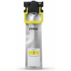 Epson T01C4 XL Yellow - originálny