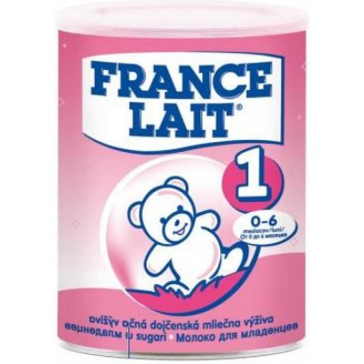 France Lait 1 400 g od 6,09 € - Heureka.sk