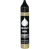 Cernit Liquid Clay Gel Gold 30 ml