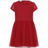 MInymo tylové šaty Rio red