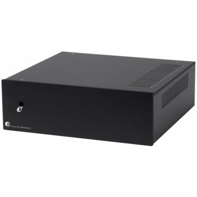 Pro-Ject Power Box DS3 Sources - Čierna