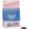 FISH4DOGS Granule malé pre šteniatka Finest losos so sladkými zemiakmi 1,5 kg, 2m+