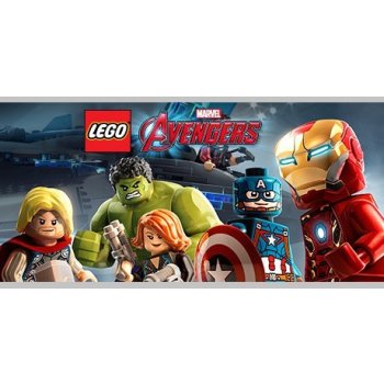 LEGO Marvel Avengers