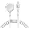 TECH-PROTECT 99851 TECH-PROTECT MC01 Nabíjačka pre Apple Watch USB Typ-C biela