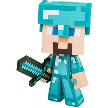 Minecraft Vinyl Figure Diamond Steve 15 cm