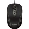 YENKEE YMS 1025BK Myš USB Quito čierna