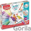 Maped Súprava Creativ Blowpen Art Fúkacie pero 24 farieb