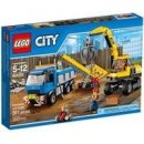 LEGO® City 60075 Bager a ťahač