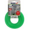 DEDRA-EXIM Žacia struna zúbkovaná 3,0 mm × 15 m GARDEN DEDRA 80Z30154