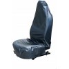 Ochranný poťah na sedadlo z ortalionu SIVÝ Carpassion 02042