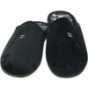 PEON Pánske papuče NS/4724-13 Čierna veľ.47