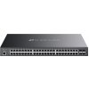 TP-Link OMADA switch SG3452XMPP (48xGbE,4xSFP+,40xPoE+,8xPoE++,750W,1xconsole)