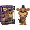 Funko POP! 1096 Games: Funko Fusion - Freddy Fazbear With Pizza Launcher