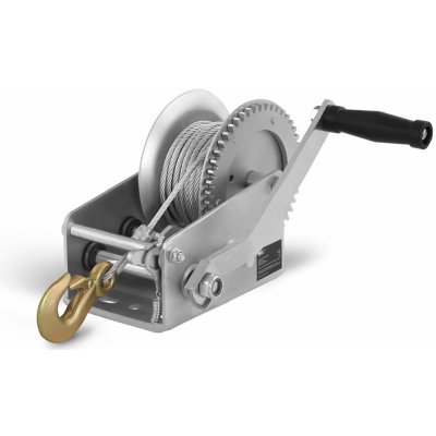 MSW Ručný lanový navijak - 1 130 kg - 2 500 lb PROPULLATOR 2500MH