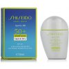 BB krém Shiseido Sports BB WetForce SPF50+ 30 ml odstin Very Dark