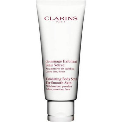 Clarins Vyhladzujúci telový peeling (Exfoliating Body Scrub For Smooth Skin) 200 ml