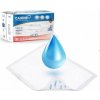 Carine CARINE Jednorazové absorbčné podložky, modré, 60cmx90cm, absorbcia 1000 ml, 30ks