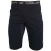 Kraťasy unisex HAVEN NALISHA SLIMFIT SHORT čierne M