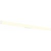 REDO 01-3283 KALI nástenné svietidlo nad zrkadlo š1200mm LED 24W/2210lm 3000K+4000K IP44 biela
