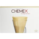 Chemex Paper Filters Brown Unfolded - pre 3 šálkový Chemex