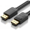 Video kábel Vention DisplayPort (DP) Cable 5m Black (HACBJ)