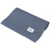 LIONELO Deka BAMBOO BLANKET BLUE modrá