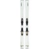 Dámske zjazdové lyže Elan Primetime N°2 W White Shift X + viazania EL 9.0 GW Shift White