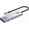Gembird UHB-CM-U310-C4-01, 4portový rozbočovač USB-C 3.2 (Gen 2) typu C