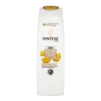 Pantene Pro V Intensive Repair šampón pre zvlhčenie suchých a poškodených vlasov 250 ml