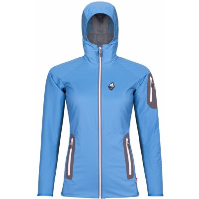 High Point Total Alpha Hoody Lady Jacket modrá