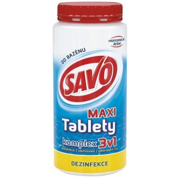 SAVO Maxi tablety komplex 3v1 1,4 kg