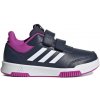Dievčenská rekreačná obuv ADIDAS-Tensaur Sport 2.0 K shadow navy/cloud white/flash pink Modrá 31