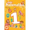 Moja matematika 1 (2. časť) Pracovný zošit - (Nové Kurikulum) (Eva Virostková, Helena Gregušová)