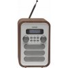 Denver DAB-48 Stolný DAB+ / FM rádioprijímač