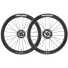 FFWD RYOT55 V2 (55 mm), white, karbónové, kotúčové, plášťové Shimano 11/12 sp Pevná oska 12mm