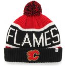 47 Brand Calgary Cuff Knit NHL Calgary Flames