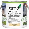 Osmo Ochranná olejová lazúra na drevo - 2,5l bezfarebná matná 701 12100085