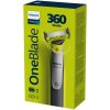 Philips QP2834/20 šedý, limetka
