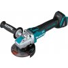 Makita DGA521ZX1 Akumulátorová uhlová brúska s X-lockom 125 mm Li-ion LXT 18V, bez batérie Z