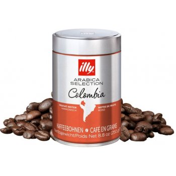 Illy Colombia 250 g