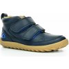 Bobux Alpha Trek Navy celoročné členkové barefoot topánky 30 EUR