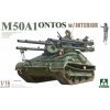 Takom M50A1 ONTOS with Interior 1/48