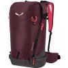 Salewa Winter Mate 28l W red tawny port