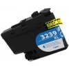 Naplnka Brother LC3239XLC LC-3239XLC - azúrová kompatibilná cartridge