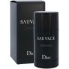 Dior Sauvage 75 ml deostick bez obsahu hliníka pre mužov