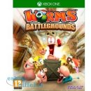 Worms Battlegrounds